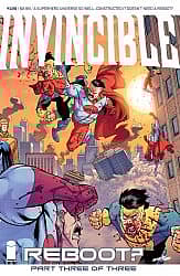 INVINCIBLE #126