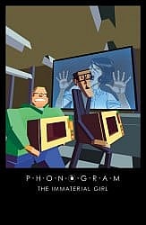 PHONOGRAM: THE IMMATERIAL GIRL #5 (OF 6)
