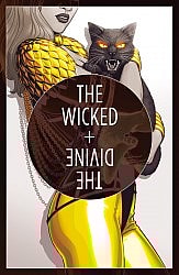 THE WICKED + THE DIVINE #17
