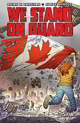 WE STAND ON GUARD #6 (OF 6)