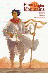 FROM UNDER MOUNTAINS #3