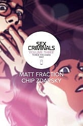 SEX CRIMINALS, VOL. 3 TP
