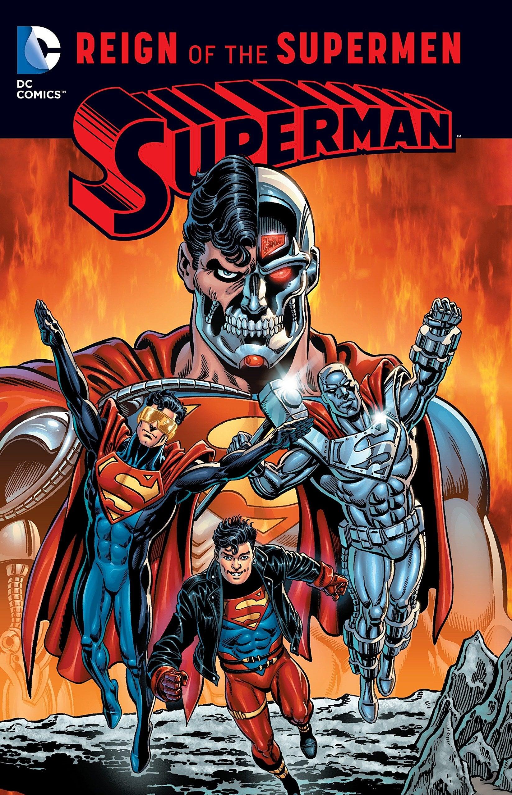 Reign of Supermen
