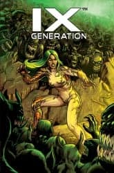 IXth GENERATION #8