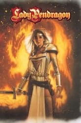 LADY PENDRAGON, VOL. 1 TP