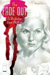 THE FADE OUT #12 (OF 12)
