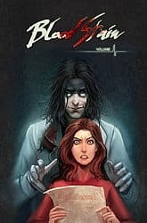 BLOOD STAIN, VOL. 1 OGN
