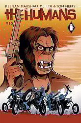 THE HUMANS #10