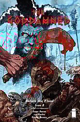 THE GODDAMNED #2