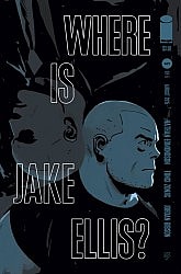 WHERE IS JAKE ELLIS? #5 (OF 5)