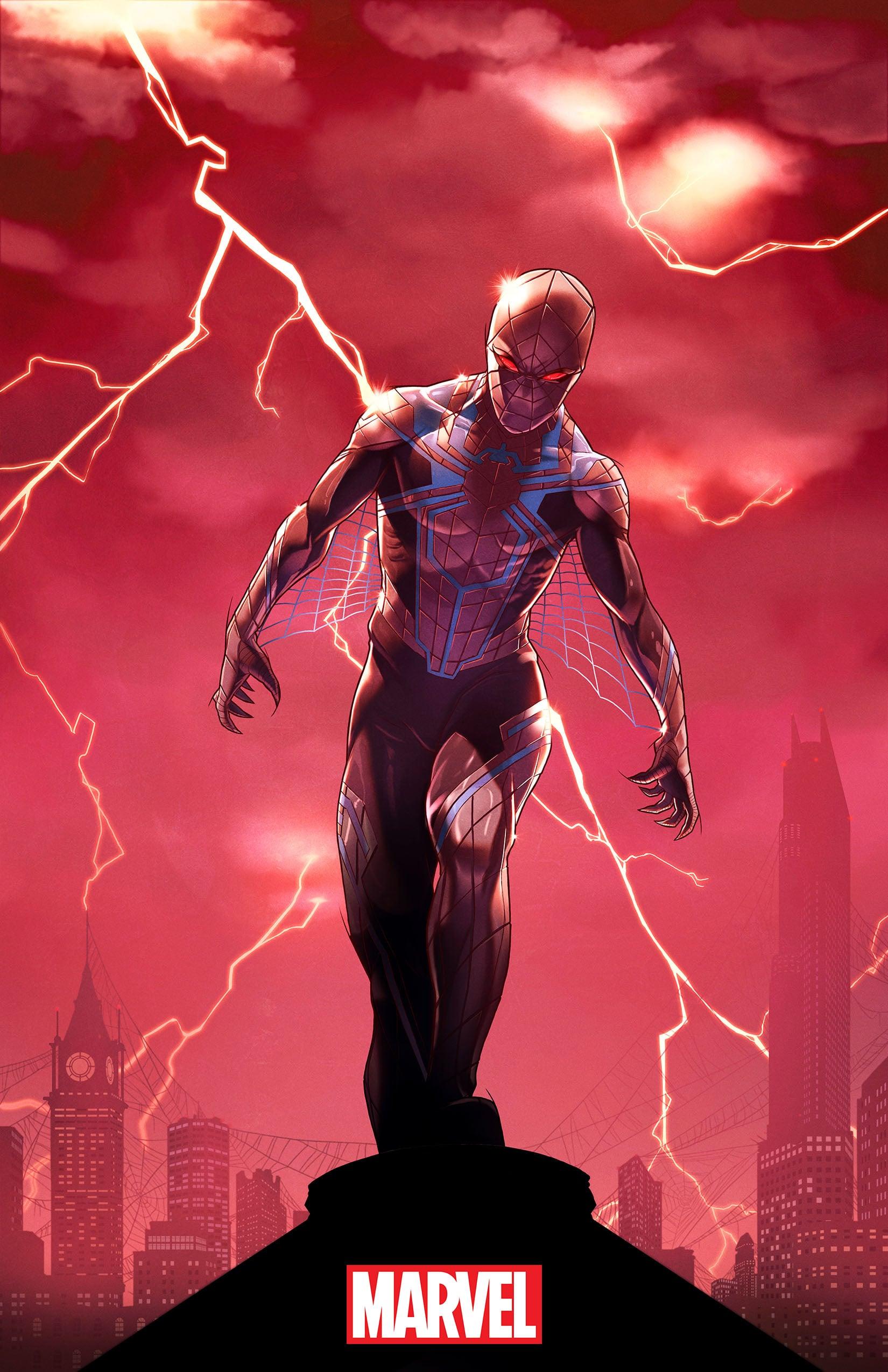 Cover by Jamal Campbell