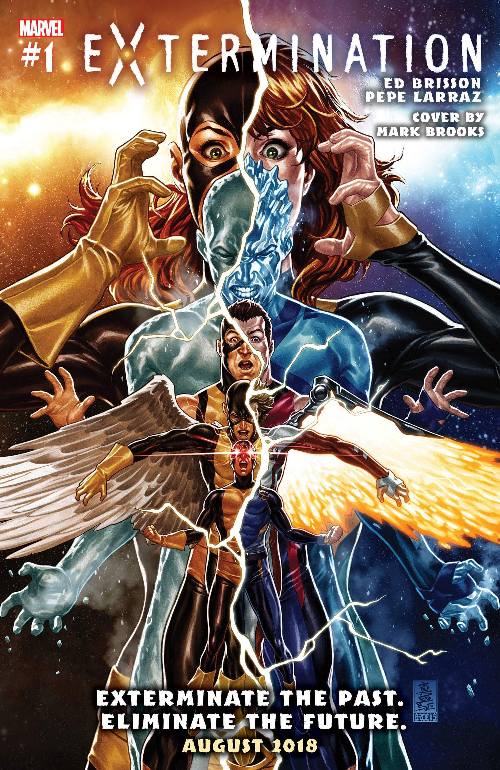 Extermination #1
