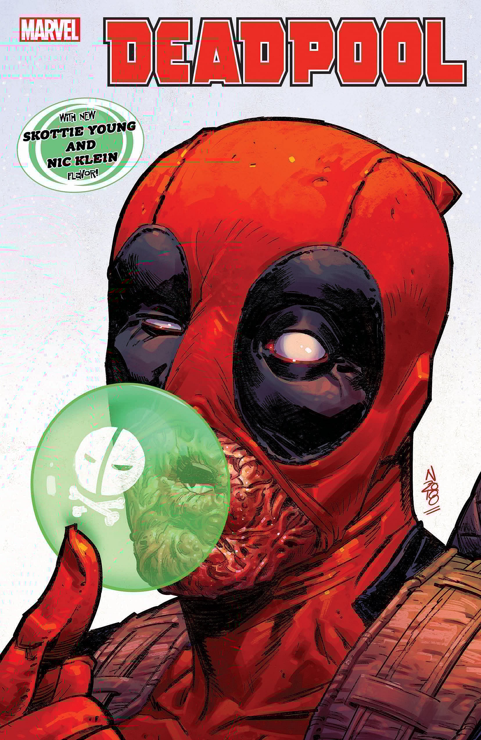 Deadpool #1