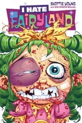 I HATE FAIRYLAND #3