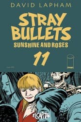 STRAY BULLETS: SUNSHINE AND ROSES #11