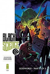 BLACK SCIENCE #18