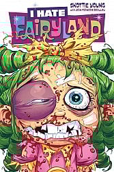 I HATE FAIRYLAND #3
