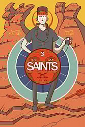 SAINTS #3