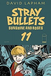 STRAY BULLETS: SUNSHINE AND ROSES #11
