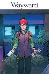 WAYWARD #12