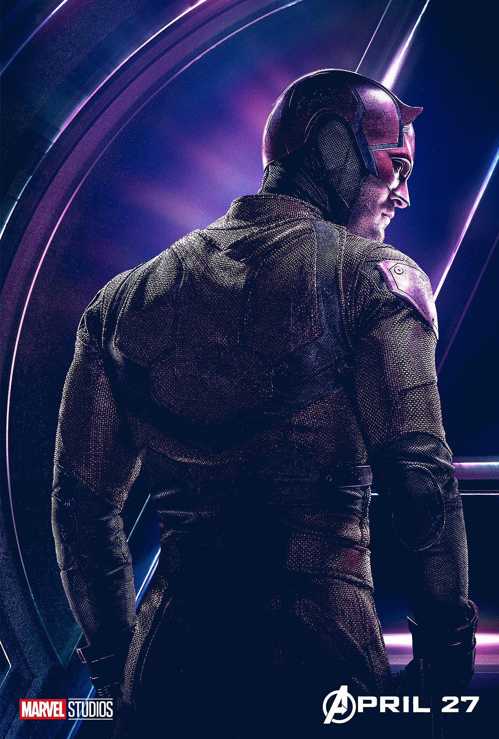 Daredevil Avengers: Infinity War