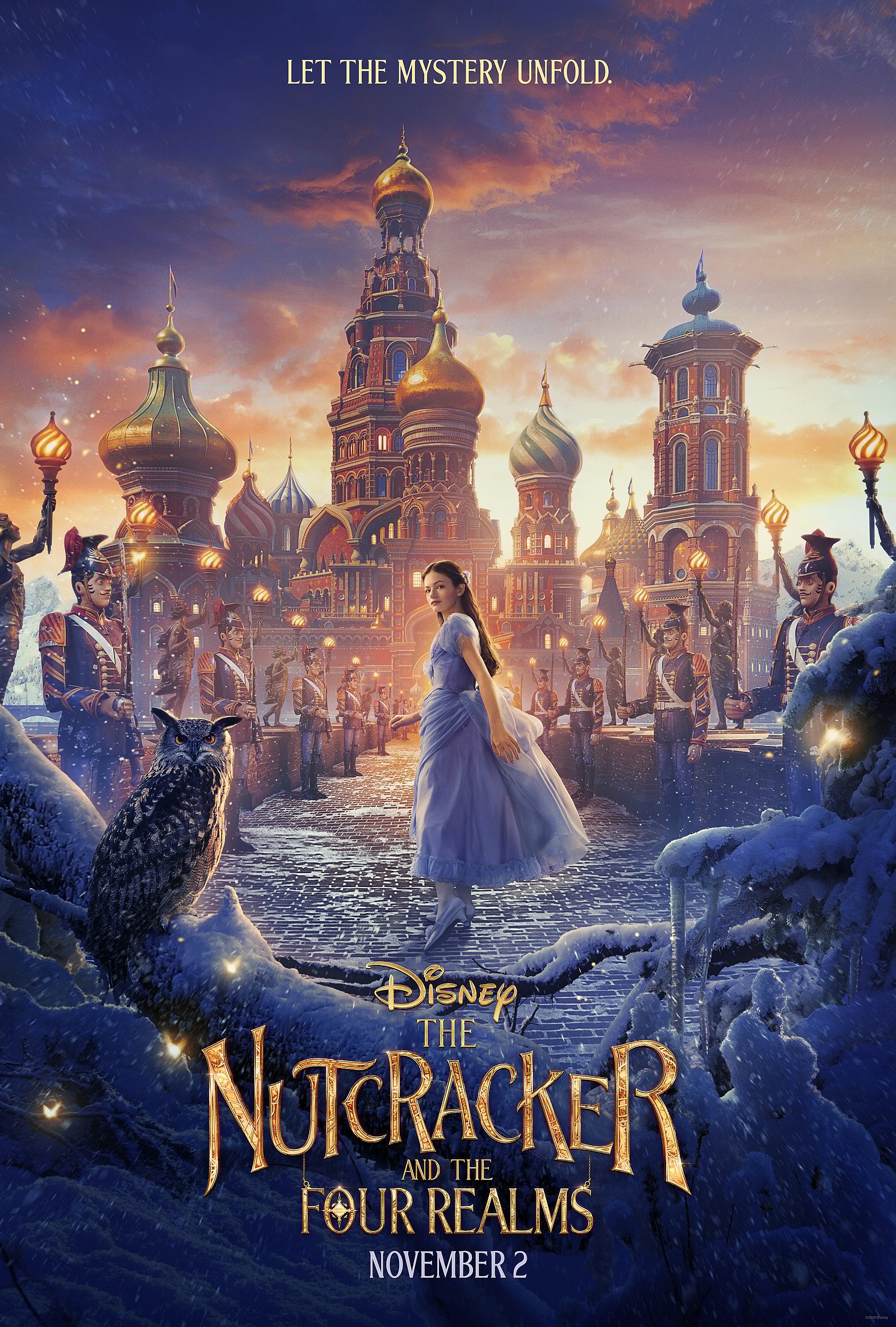 The Nutcracker and The Four Realms