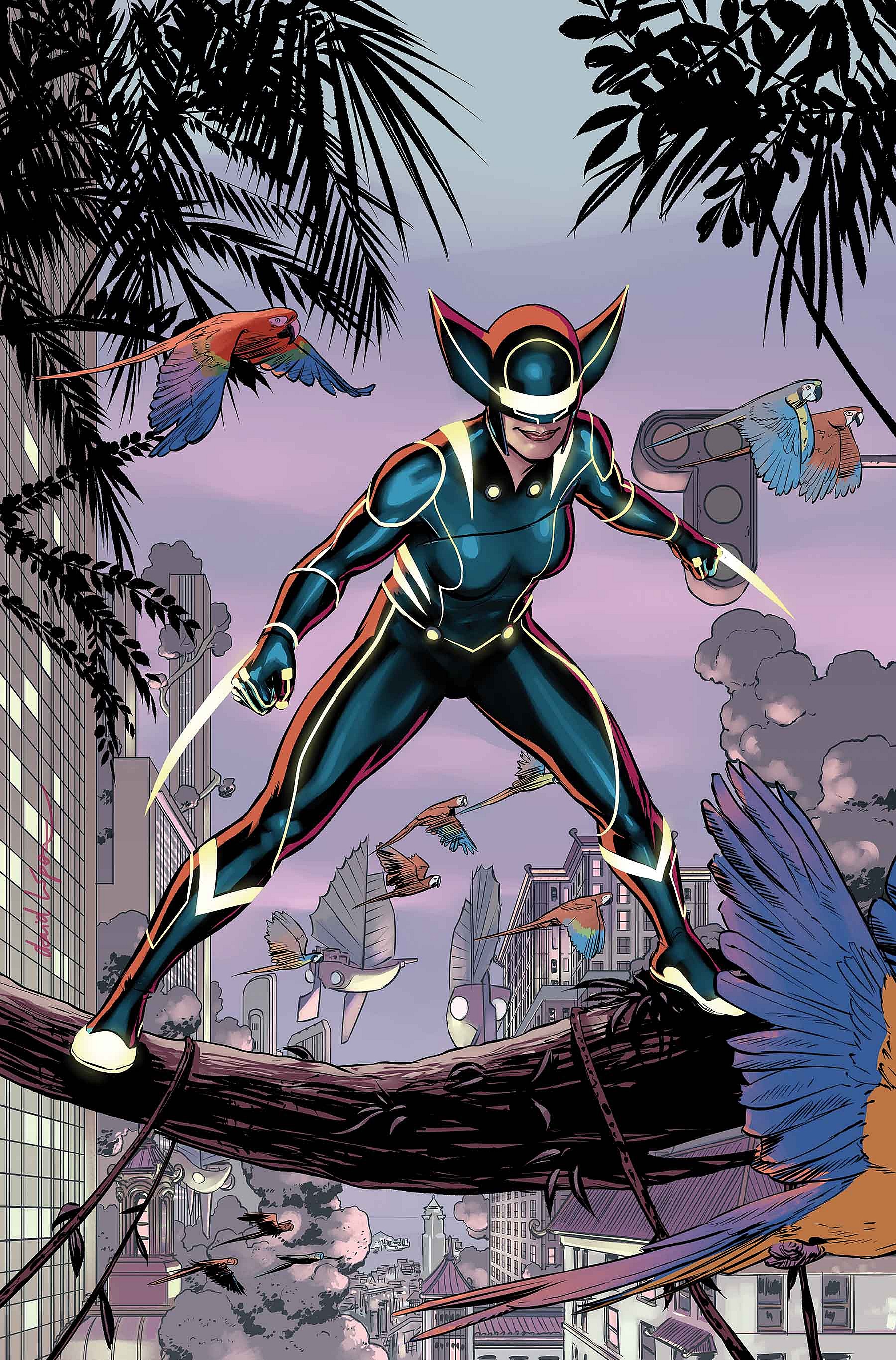 All-New Wolverine #33