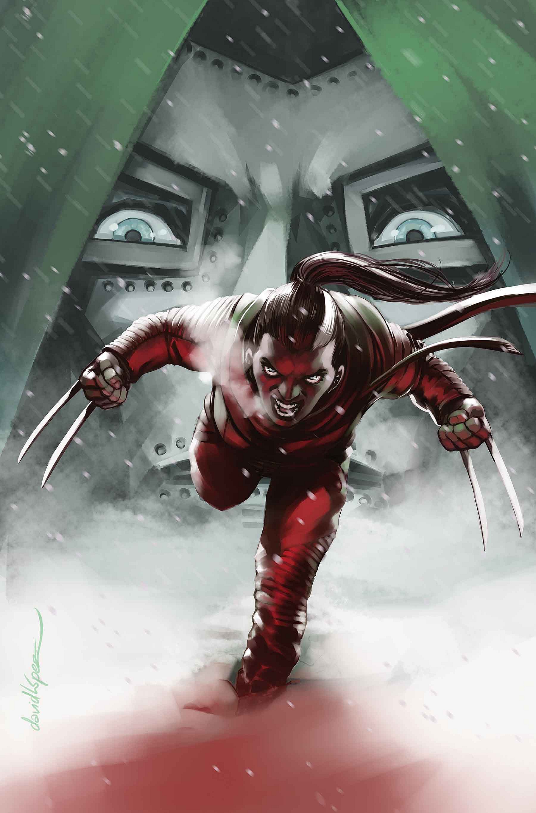 All-New Wolverine #34