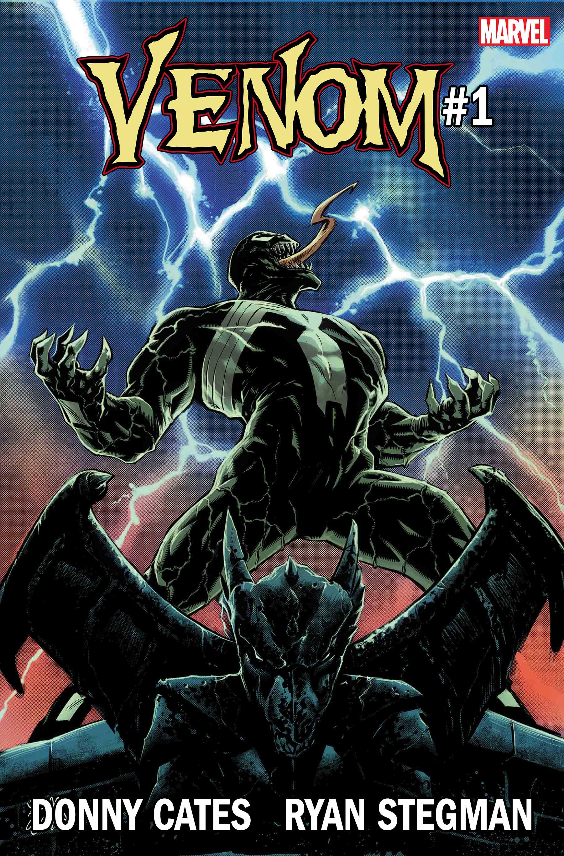 Venom #1