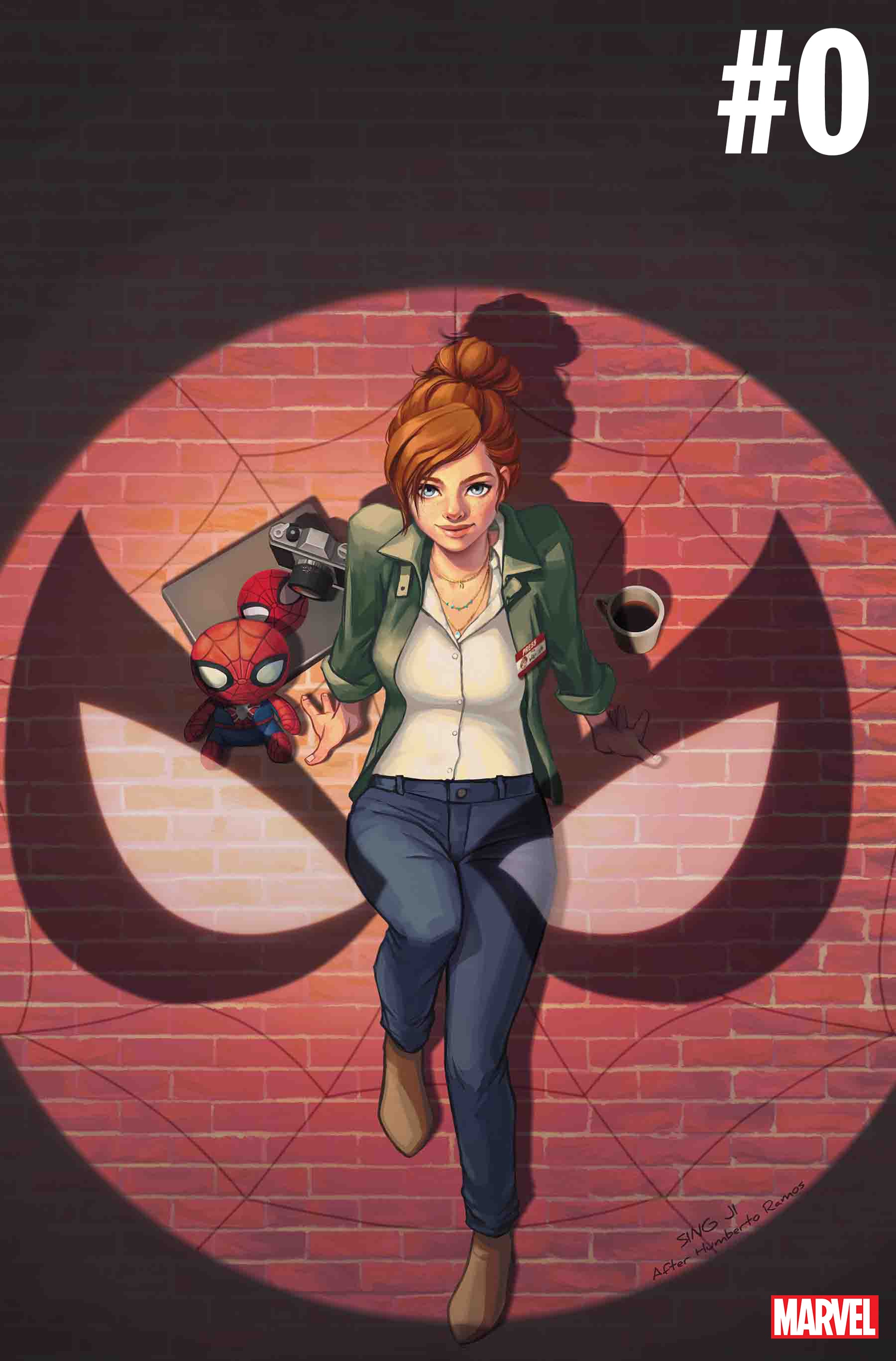 Spidergeddon #0