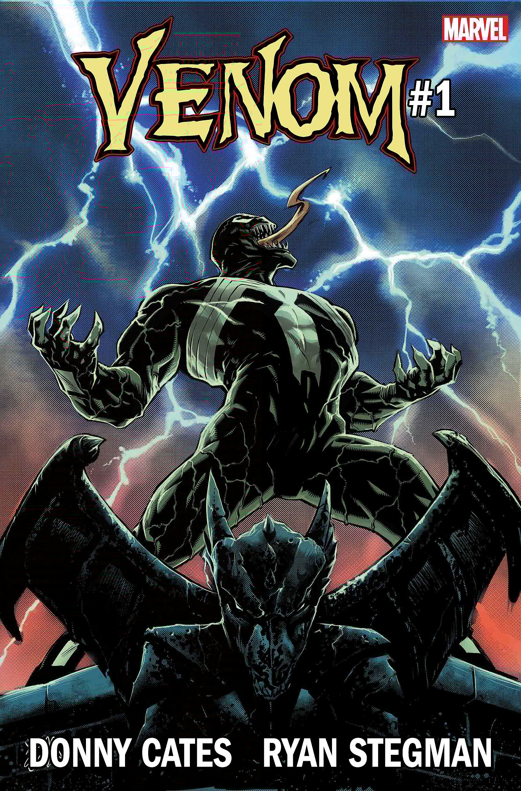 Venom #1