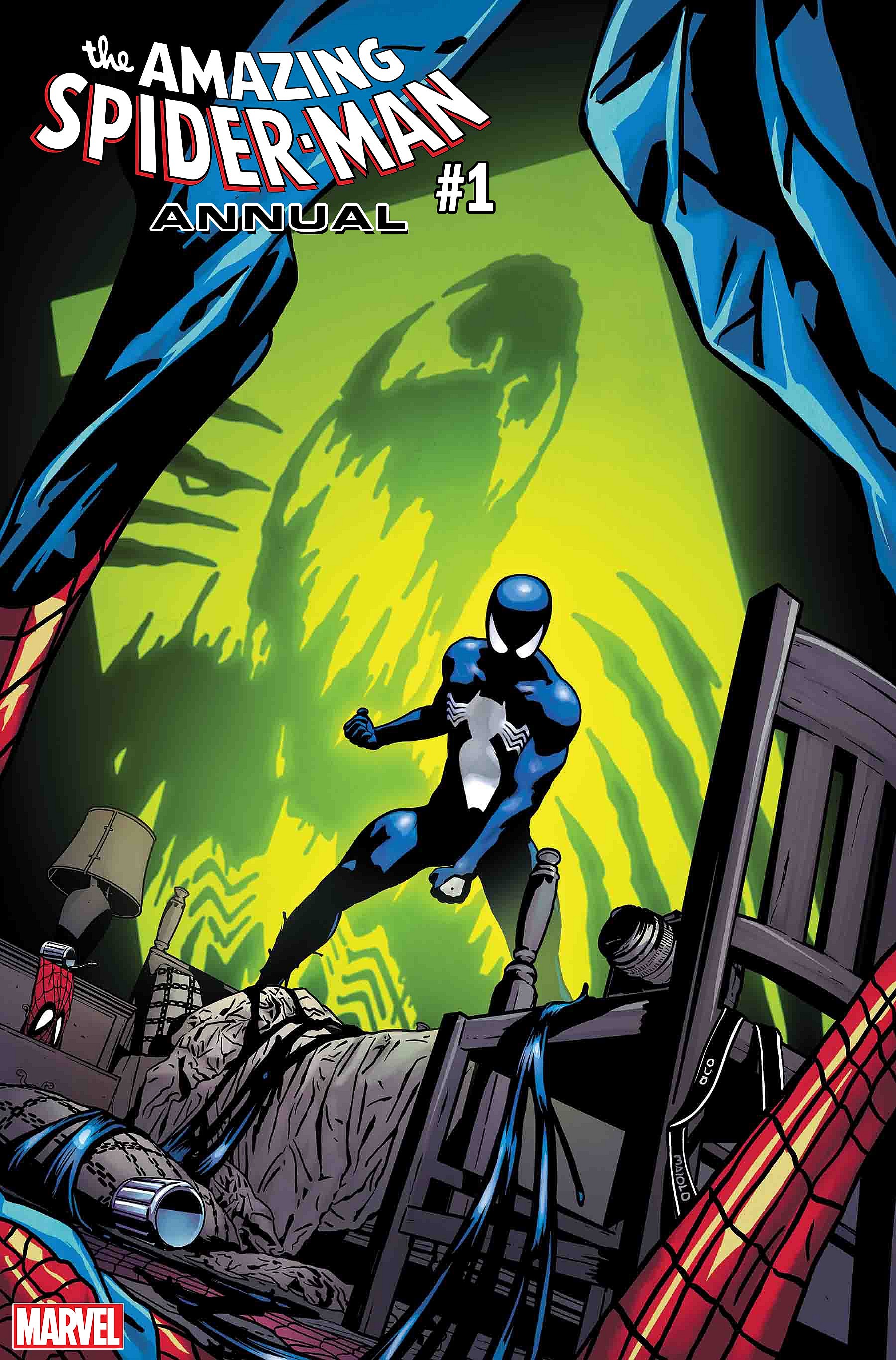 Amazing Spider-Man Annual #1