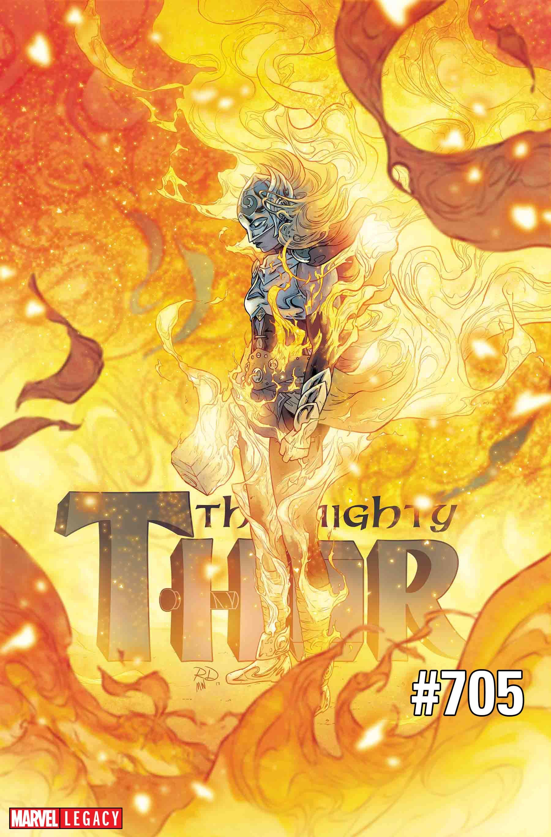 Mighty Thor #705