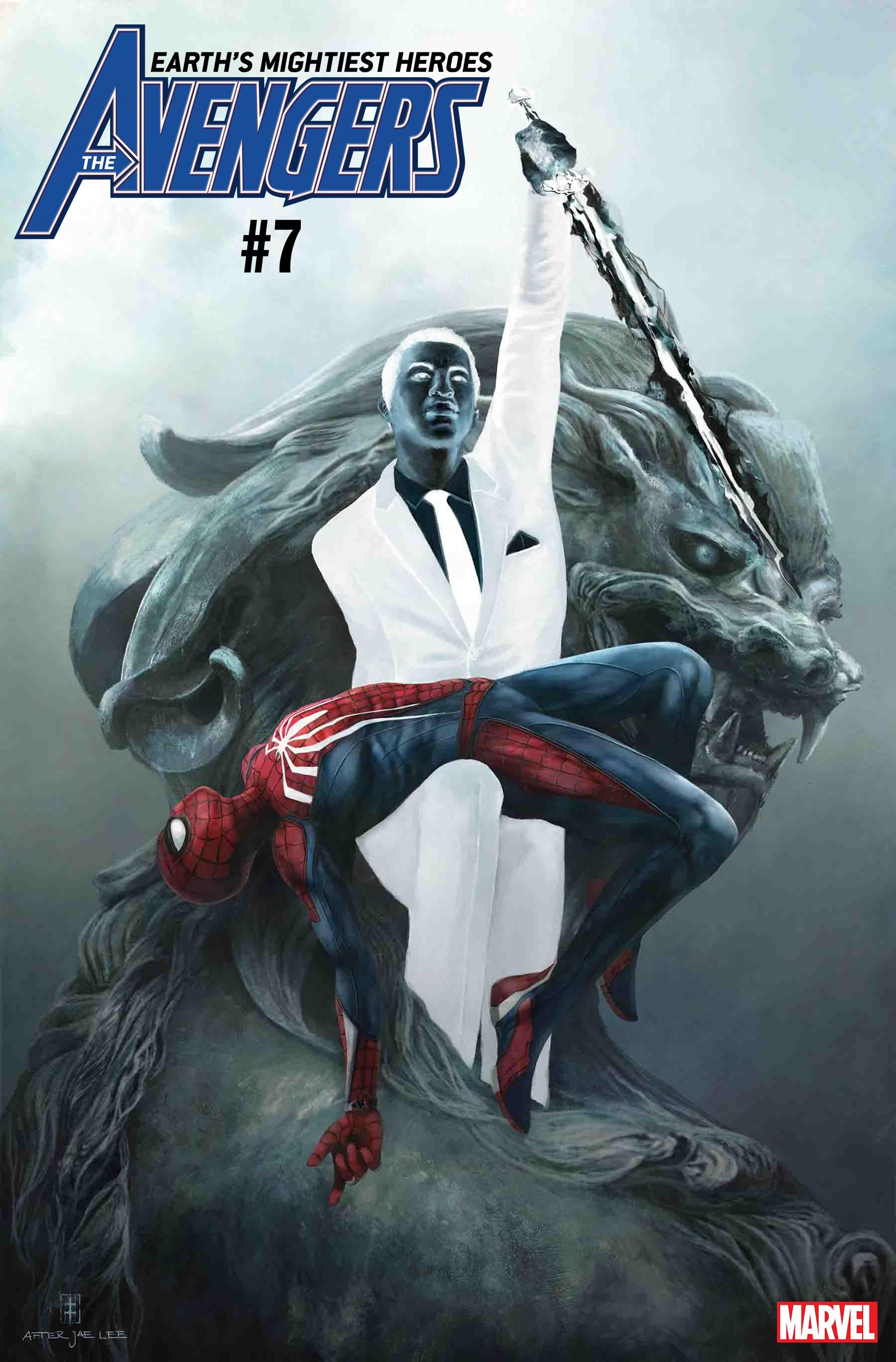 Avengers #7