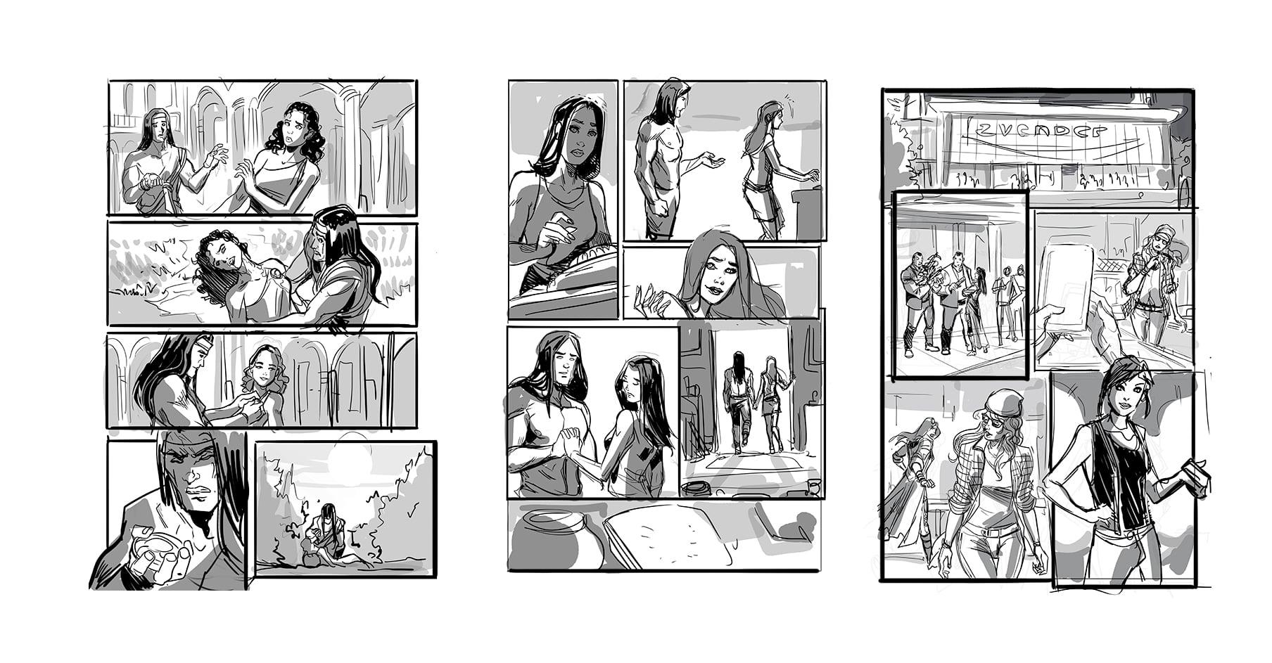 Hellchild Preview3