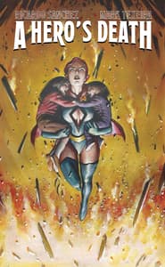 A Hero’s Death