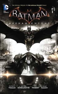 BATMAN: ARKHAM KNIGHT VOL. 1 TP