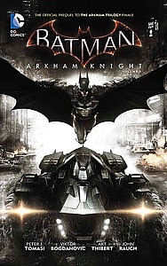 BATMAN: ARKHAM KNIGHT VOL. 1 TP