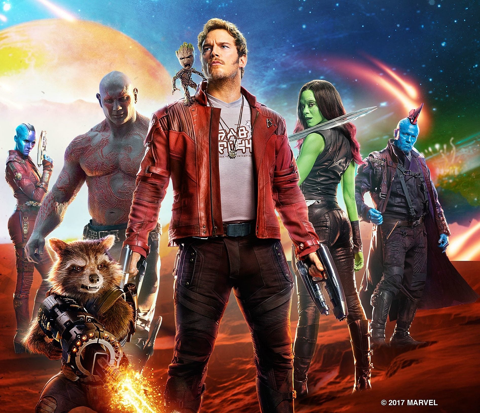 Guardians of the Galaxy