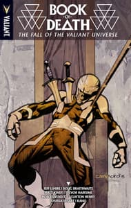 Book of Death: The Fall of the Valiant Universe TPB
