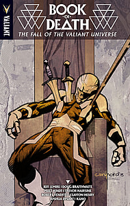 Book of Death: The Fall of the Valiant Universe TPB