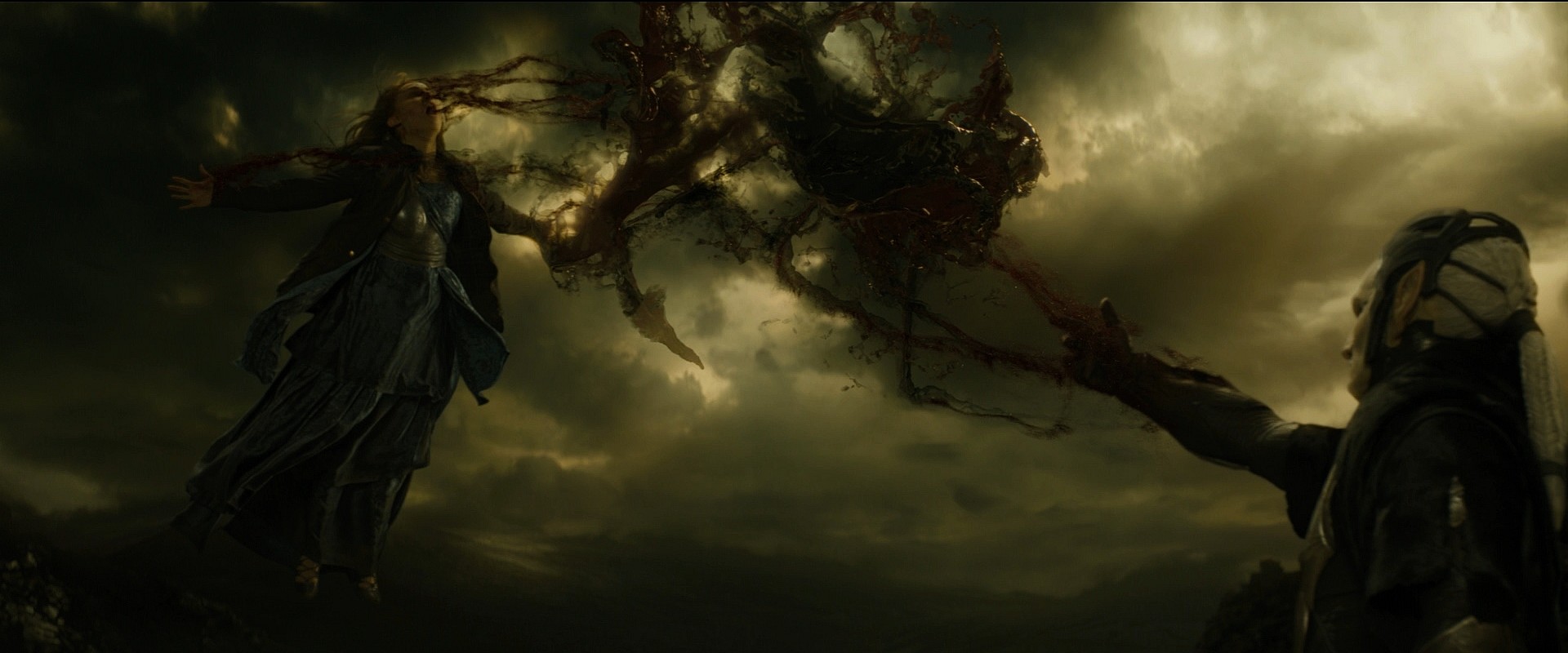 Jane Foster, Malekith, and Reality Stone