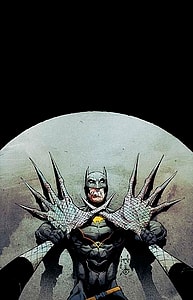 Batman #47 Cover