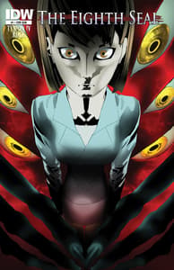 The Eighth Seal #1 (of 5)—Subscription Variant