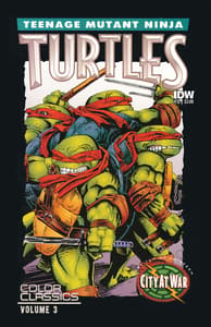 TMNT Color Classics, Vol. 3 #12