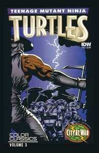 TMNT Color Classics, Vol. 3 #13