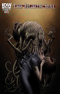 The Eighth Seal #1 (of 5)