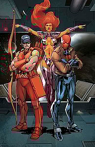 RED HOOD AND THE OUTLAWS VOL. 7: LAST CALL TP