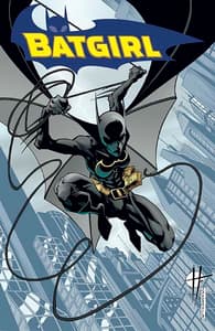 BATGIRL VOL. 1: SILENT KNIGHT TP