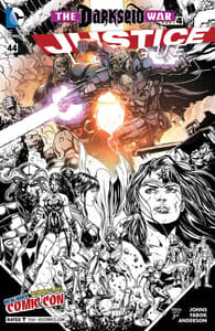 JUSTICE LEAGUE #44